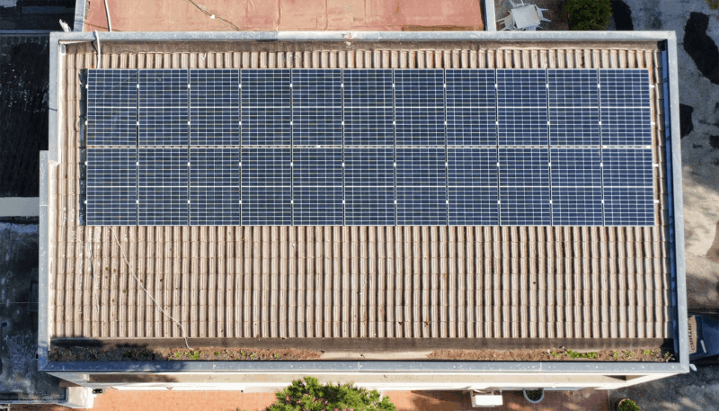 Impianto Fotovoltaico Business G.A.R. S.r.l.
