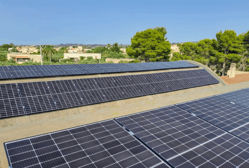 Impianto Fotovoltaico Business Gran Pastai S.r.l.