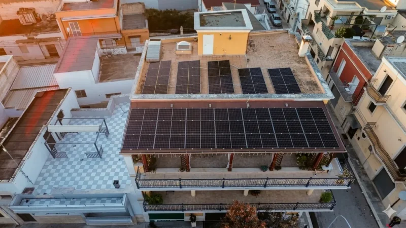 Impianto Fotovoltaico Business Forno Fiorentino Srl