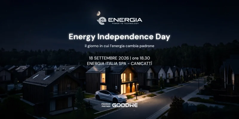 Energy Independence Day