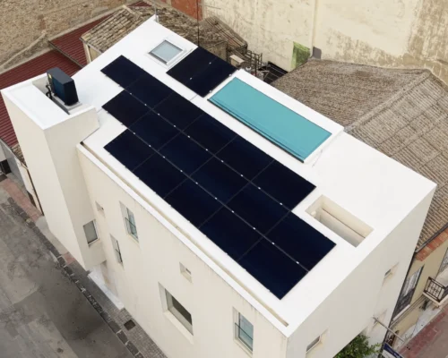 Sistema energetico integrato | Fotovoltaico, pompa di calore, wallbox, carichi domestici